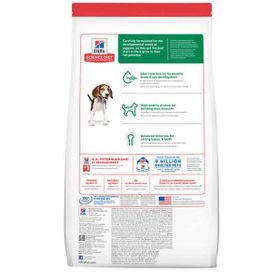Hill's Science Plan 2.5 kg Puppy Kuzu Etli Yavru Köpek Maması