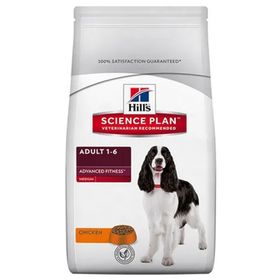Hill's Science Plan 2.5 kg Tavuklu Orta Irk Yetişkin Köpek Maması