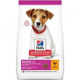Hills Science Plan 300 gr Puppy Small Mini Tavuklu Küçük Irk Köpek Maması