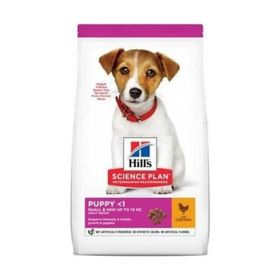 Hills Science Plan 300 gr Puppy Small Mini Tavuklu Küçük Irk Köpek Maması