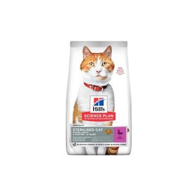 Hill's Science Plan 8+2 kg Ördekli Kısırlaştırılmış Kedi Maması