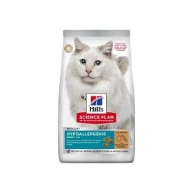 Hills Science Plan Hipoalerjenik Yumurta ve Böcek Proteinli Tahılsız 7 KG Yetişkin Kedi Maması