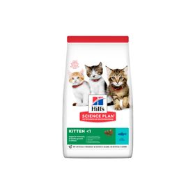 Hills Science Plan Kitten Tuna Yavru Özel 1.5 kg Kedi Maması