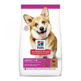 Hills Science Plan Kuzu Etli Küçük Irk Yetişkin 6 kg Köpek Maması