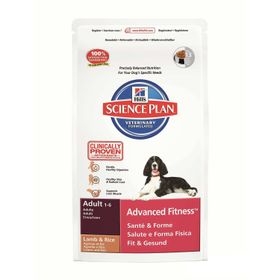 Hill's Science Plan Kuzu Etli Orta Irk Yetişkin 12 Kg Köpek Maması