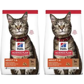 Hills Science Plan Kuzulu Yetişkin 2x3 kg Kedi Maması