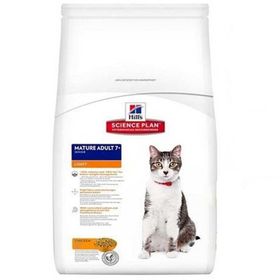 Hill's Science Plan Mature Adult Light Chicken 1.5 kg Yaşlı Kedi Maması