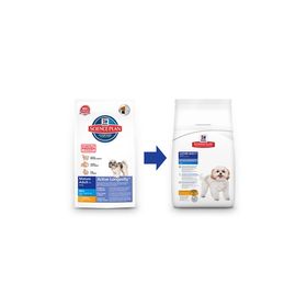 Hills Science Plan Mature Miniature Küçük Irk Yaşlı 1.5 kg Köpek Maması