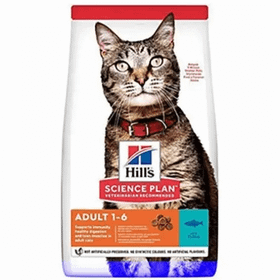 Hills Science Plan Optimal Care Tuna Balıklı 1.5 kg Yetişkin Kedi Maması