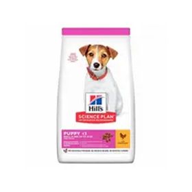 Hills Science Plan Puppy Kuzu Etli Küçük Irk Yavru 1.5 kg Köpek Maması