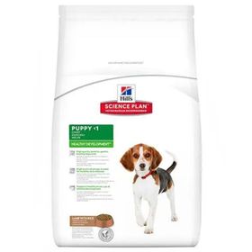 Hills Science Plan Puppy Kuzu Etli Yavru Açık 1 kg Köpek Maması
