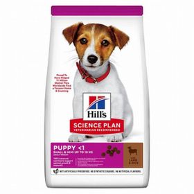 Hills Science Plan Puppy Small Mini Lamb Rice Küçük Irk Kuzulu 3 kg Yavru Köpek Maması