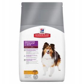 Hills Science Plan Sensitive Skin Tavuklu Yetişkin 14 kg Köpek Kuru Maması