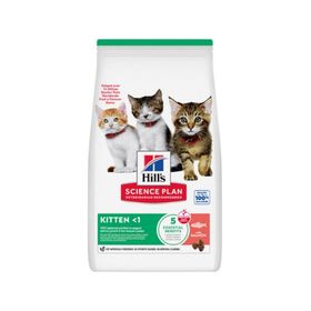 Hill's Science Plan Somonlu 7 kg Yavru Kuru Kedi Maması