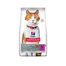 Hills Science Plan Sterilised Kısırlaştırılmış Ördekli 3 kg Kedi Maması