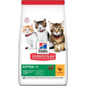 Hills Science Plan Tavuk Etli 1.5 kg Yavru Kedi Maması