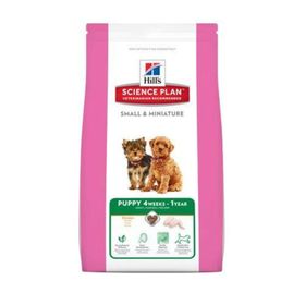 Hills Science Plan Tavuklu Küçük Irk Yavru 1.5 kg Köpek Maması