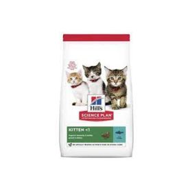 Hill's Science Plan Ton Balıklı 7 kg Yavru Kuru Kedi Maması + Mama Kabı