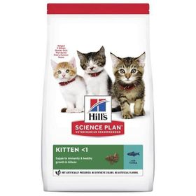 Hill's Science Plan Ton Balıklı Yavru 7 kg Kuru Kedi Maması