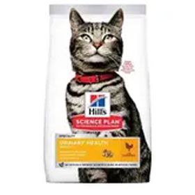 Hill's Science Plan Urinary Health Tavuklu 1.5 kg Yetişkin Kuru Kedi Maması