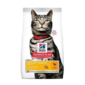 Hills Science Plan Urinary Uriner Sistem Destekleyici Tavuklu 1.5 Kg Yetişkin Kedi Maması