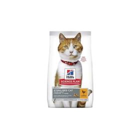 Hills Science Plan Young Sterilised Özel Tavuklu Kısırlaştırılmış 15 kg Kedi Maması