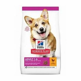 Hill's Small Mini Chicken 3 kg Küçük Irk Yetişkin Köpek Maması