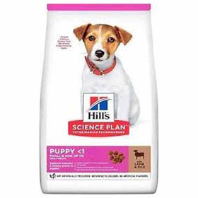 Hill's Small Mini Puppy Kuzu Etli ve Pirinçli Yavru 6 kg Köpek Maması