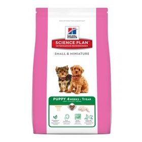 Hill's Small Minyatür Küçük Irk 3 kg Tavuklu Yavru Köpek Maması