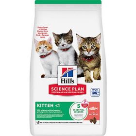 Hill's Somonlu Yavru 1.5 kg Kedi Maması