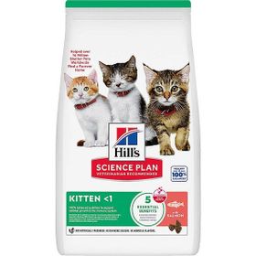 Hill's Somonlu Yavru 1.5 kg Kedi Maması