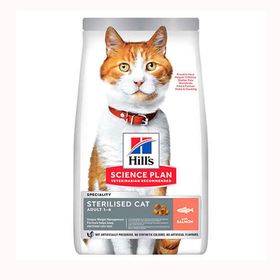 Hill's Sterilised Somon 15 kg Kısır Kedi Maması