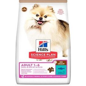 Hill's Tahılsız Mini Tuna Balıklı Küçük Irk 1,5 kg Yetişkin Köpek Maması