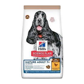 Hill's Tahılsız Tavuklu 3 kg Yaşlı Köpek Maması