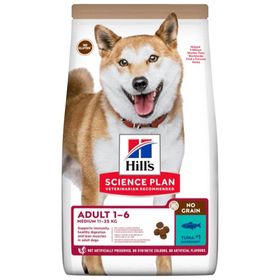 Hill's Tahılsız Tuna Balıklı 2.5 kg Yetişkin Kuru Köpek Maması
