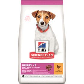 Hill's Tavuk Etli 3 kg Küçük Irk Yavru Köpek Maması