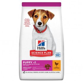 Hill's Tavuklu Küçük ve Mini Irk Yavru 1.5 kg Köpek Maması