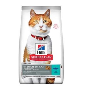 Hill's Tuna Balıklı 8+2 kg Kısırlaştırılmış Kedi Maması