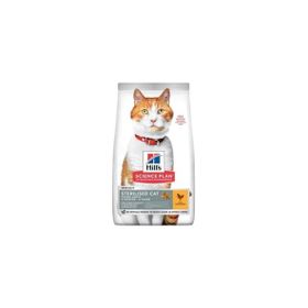 Hill's Young Adult Sterilised Tavuklu 10 kg Kısırlaştırılmış Yetişkin Kuru Kedi Maması