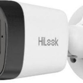 Hılook IPC-B120HA-LUFC Bullet Full HD 2MP 2.8 mm Lens Gece Görüşlü IP Güvenlik Kamerası