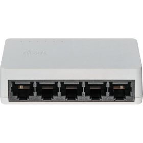 Hılook NS-0105D O-STD 5xFE Yönetilemez Network Switch