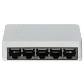 Hılook NS-0105D O-STD 5xFE Yönetilemez Network Switch