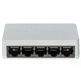 Hılook NS-0105D O-STD 5xFE Yönetilemez Network Switch