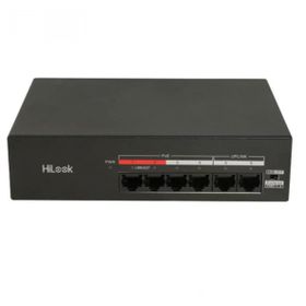 HiLook NS-0106MP-35(O-STD) 4x10/100 Mbps POE RJ4 35W Switch