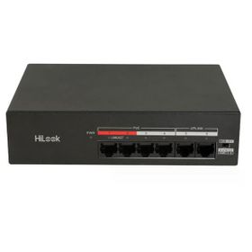 HiLook NS-0106MP-35(O-STD) 4x10/100 Mbps POE RJ4 35W Switch