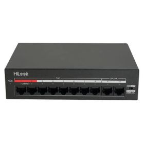 Hilook NS-0110MP-60 8X10/100 Mbps Poe Rj45 Port 2X10/100 Mbps Switch