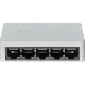 Hılook NS-0505D O-STD 5xFE Network Yönetilemez Switch