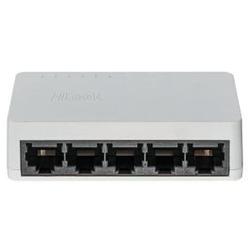 Hılook NS-0505D O-STD 5xFE Network Yönetilemez Switch
