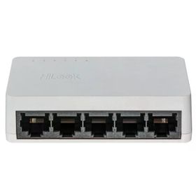 Hılook NS-0505D O-STD 5xFE Network Yönetilemez Switch
