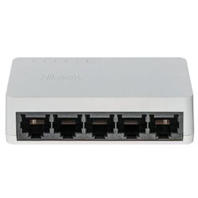 Hılook NS-0505D O-STD 5xFE Network Yönetilemez Switch